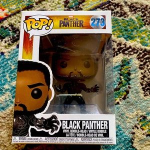 l Black Panther  Avengers Infinity Free Ship New in Box #273